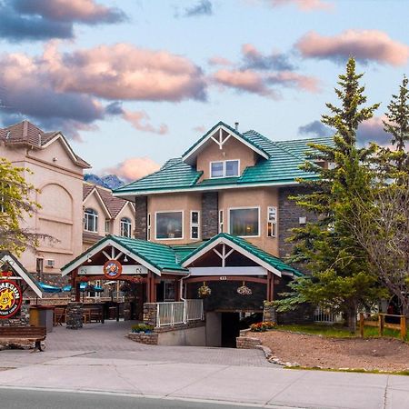 Samesun Banff Hostel Экстерьер фото