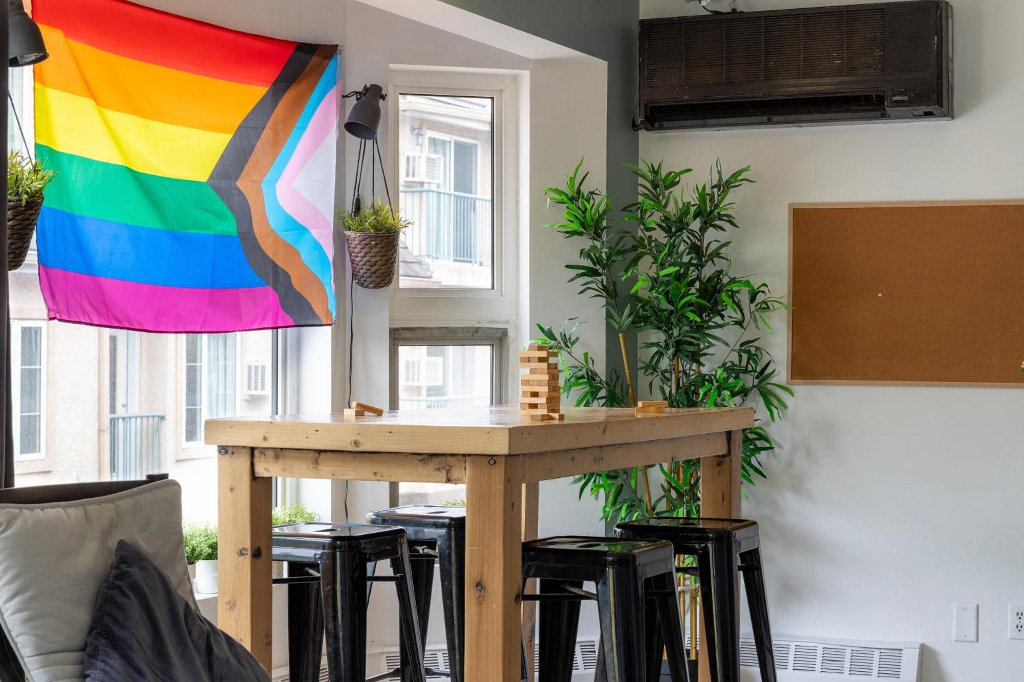 Samesun Banff Hostel Экстерьер фото