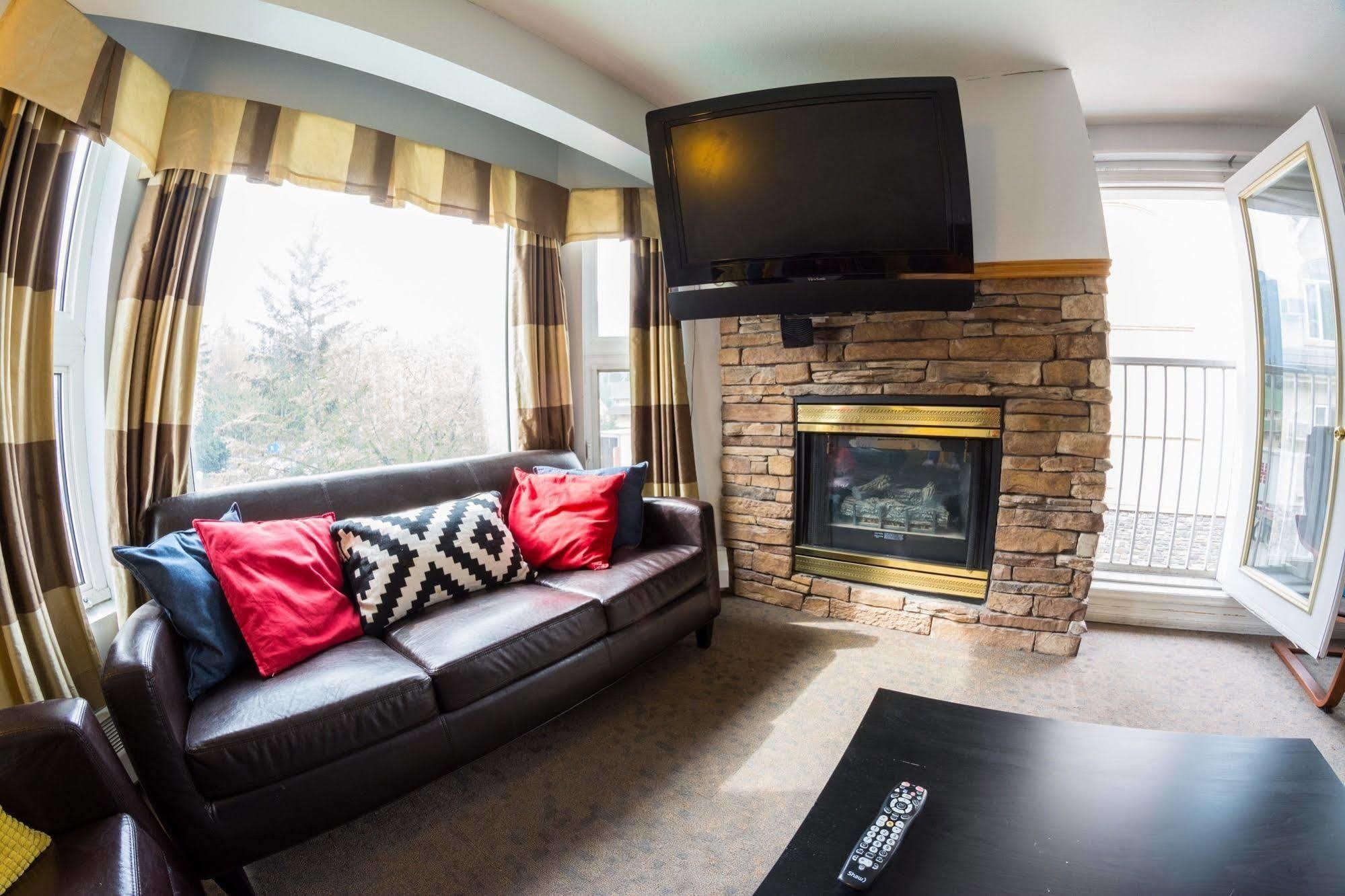 Samesun Banff Hostel Экстерьер фото